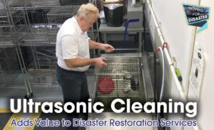 Disaster Cleaning