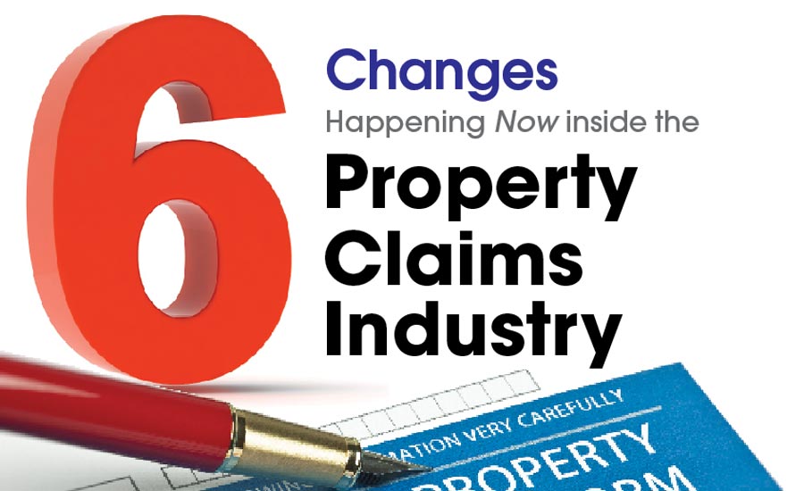 Property Claims Industry