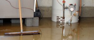 Prevent water damage to your furnace
