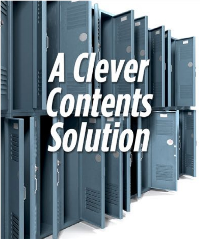 A Clever Contents Solutions