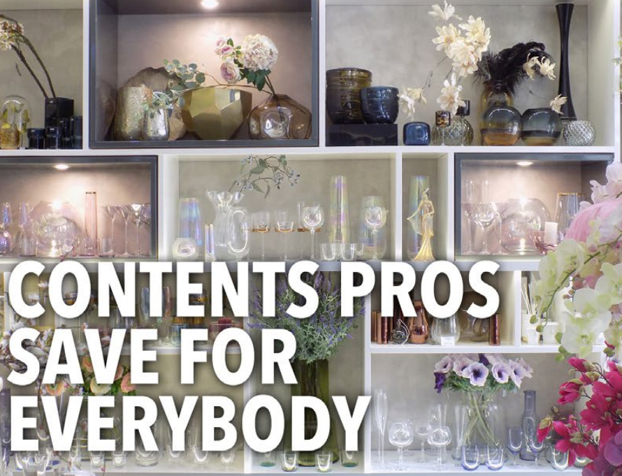 Contents Pros Save for Everybody