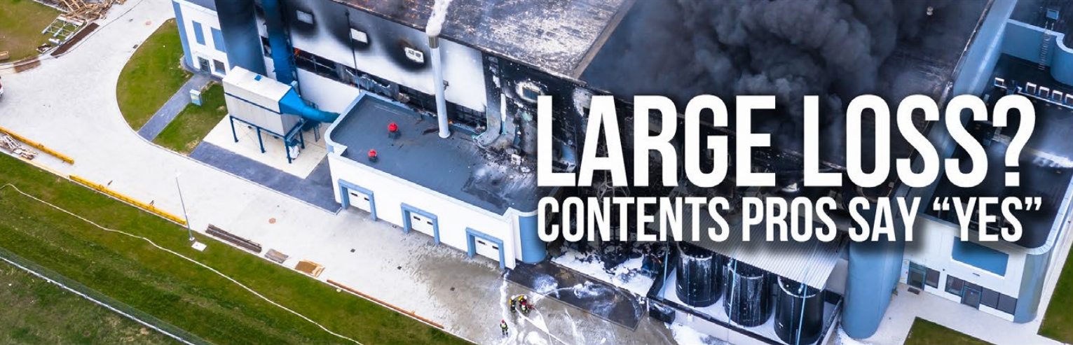 Large Loss? Contents Pros say “Yes”