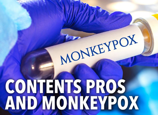 Contents Pros and Monkeypox